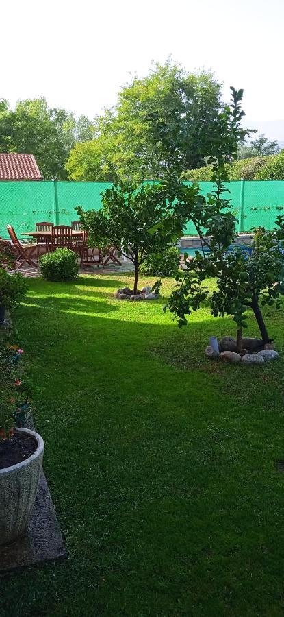 Villa Las Palmeras Arenas de San Pedro Exterior foto
